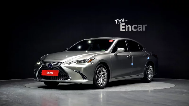 Lexus ES300h