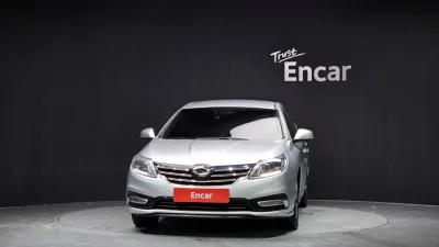 Renault Samsung SM5