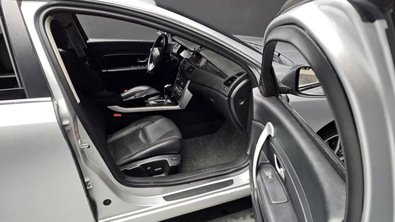Renault Samsung SM5