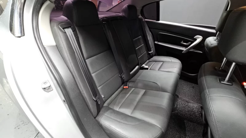 Renault Samsung SM5
