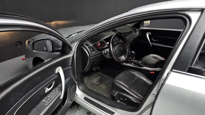 Renault Samsung SM5