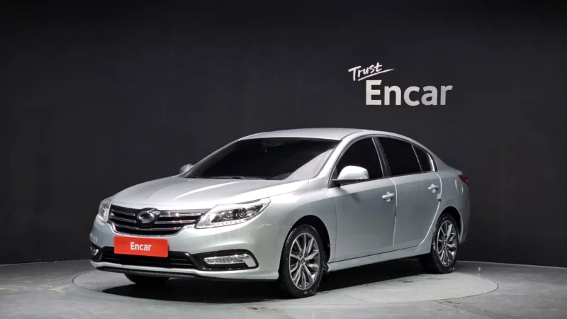 Renault Samsung SM5