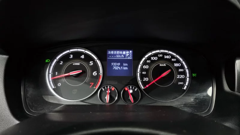 Renault Samsung SM5