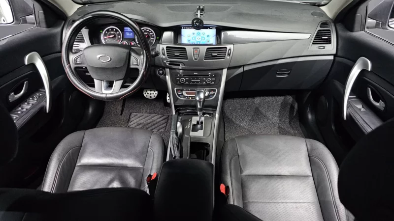 Renault Samsung SM5