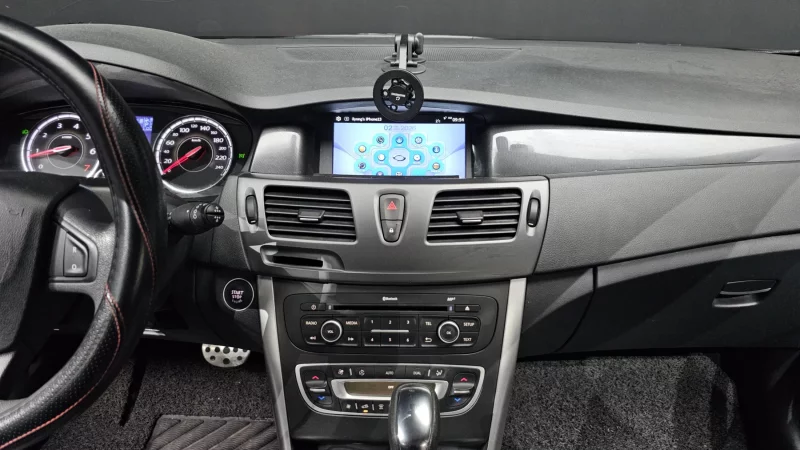 Renault Samsung SM5