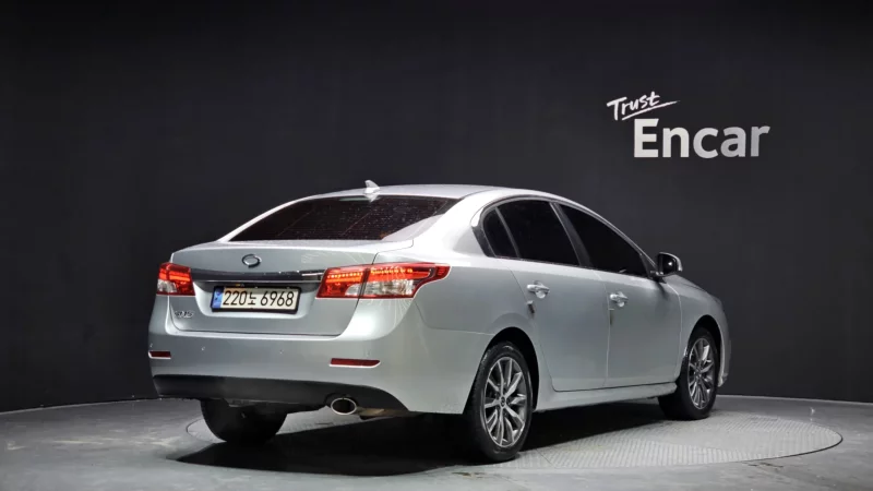 Renault Samsung SM5