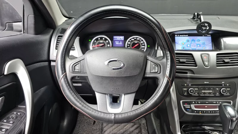 Renault Samsung SM5