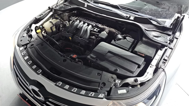 Renault Samsung SM5