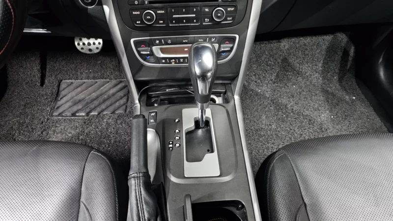 Renault Samsung SM5
