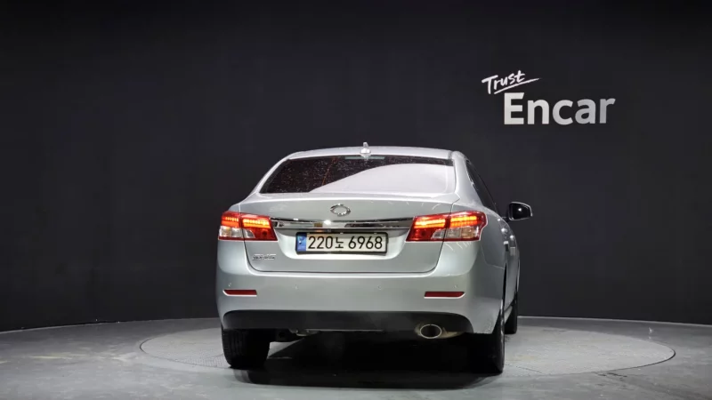 Renault Samsung SM5