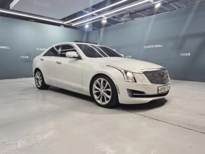 Cadillac ATS