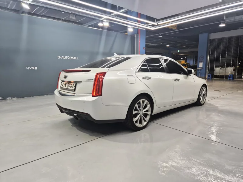 Cadillac ATS