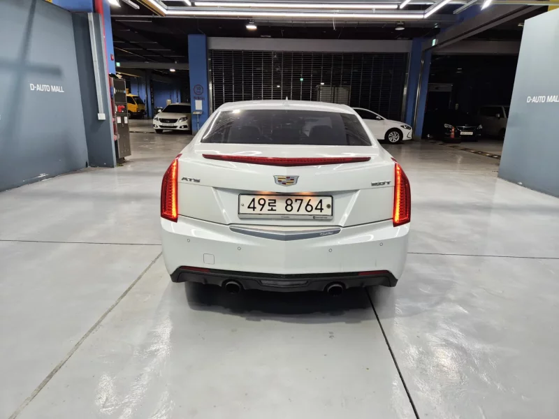 Cadillac ATS