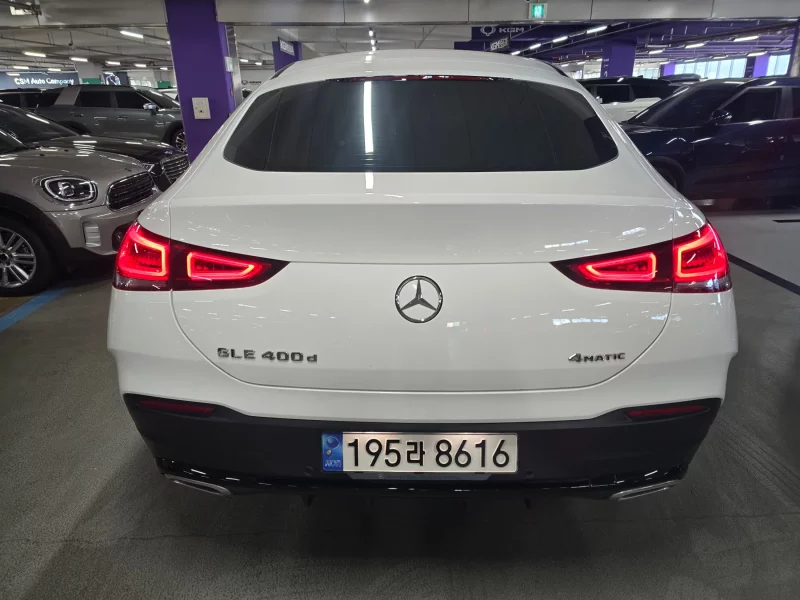 Mercedes-Benz GLE-Class