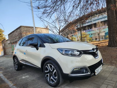 Renault Samsung QM3