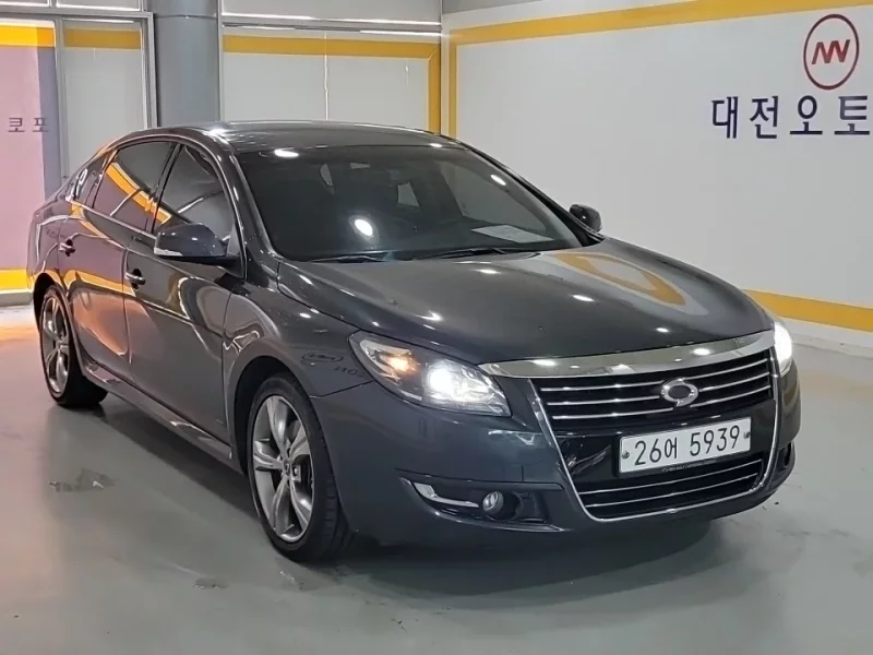 Renault Samsung SM7