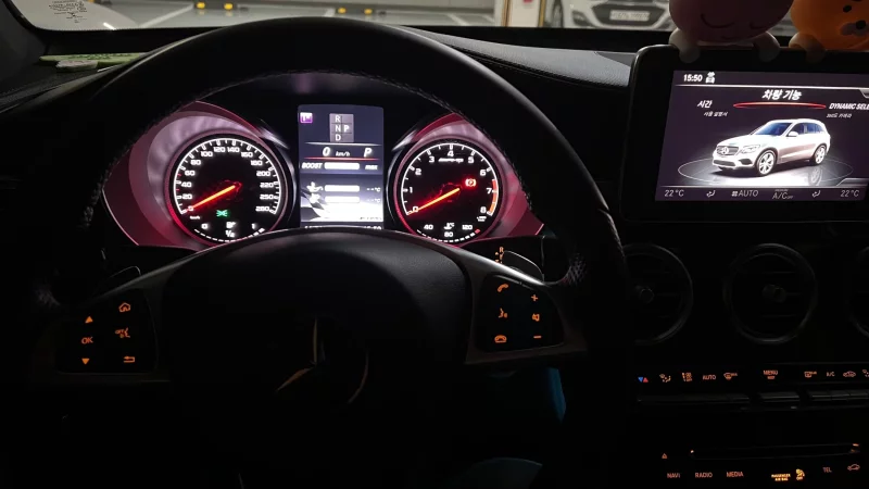 Mercedes-Benz GLC-Class