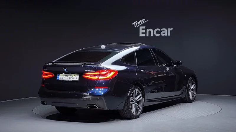BMW 6-Series Gran Turismo