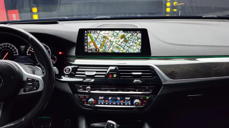 BMW 6-Series Gran Turismo