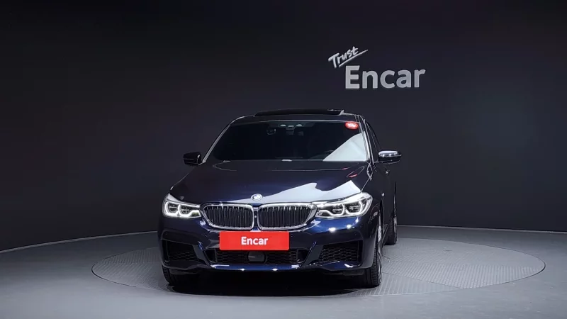 BMW 6-Series Gran Turismo