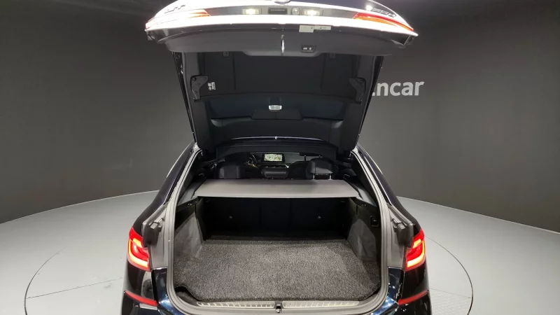 BMW 6-Series Gran Turismo