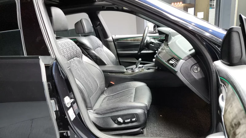 BMW 6-Series Gran Turismo