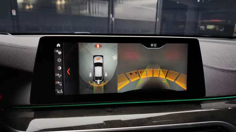 BMW 6-Series Gran Turismo