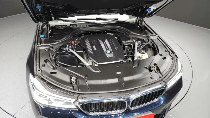 BMW 6-Series Gran Turismo