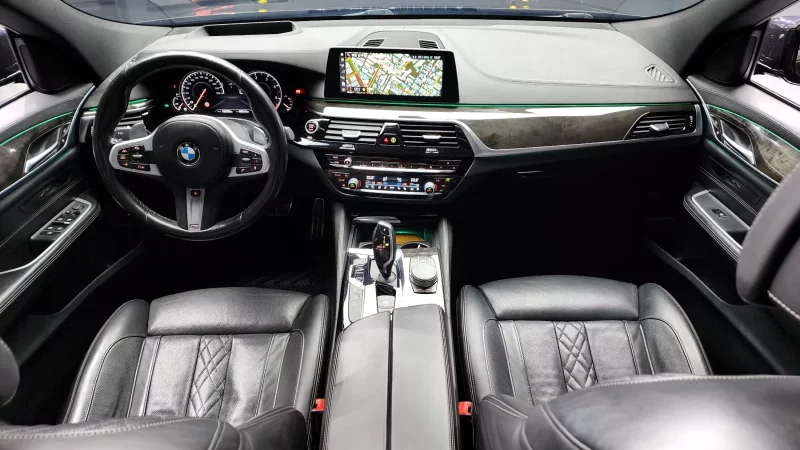 BMW 6-Series Gran Turismo