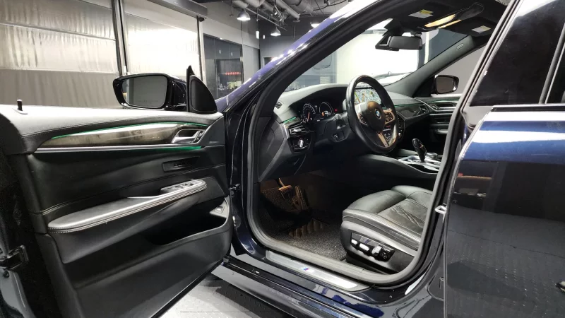 BMW 6-Series Gran Turismo