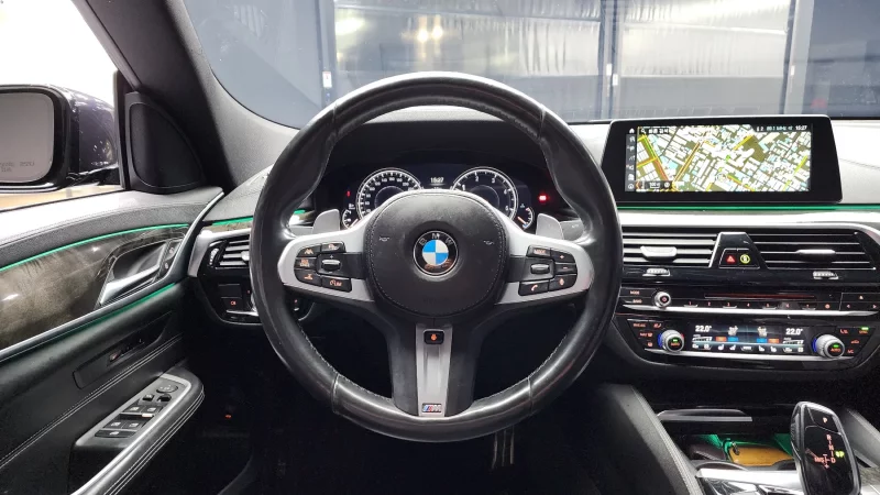 BMW 6-Series Gran Turismo