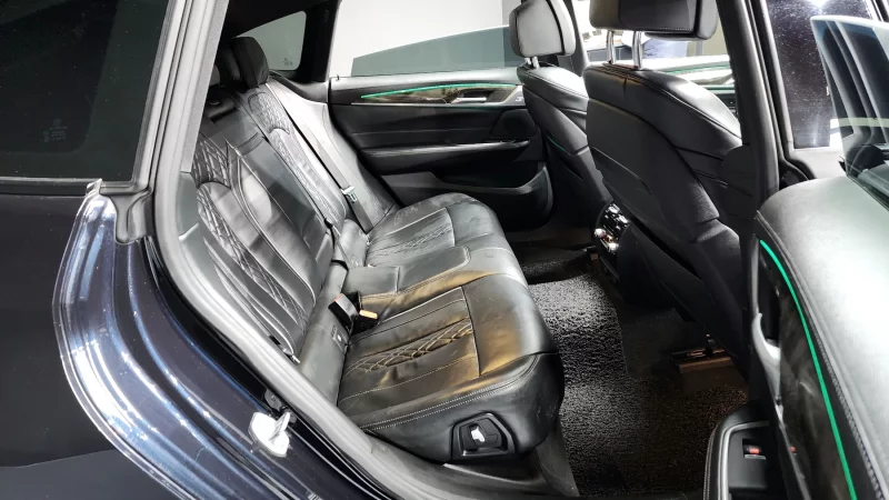 BMW 6-Series Gran Turismo