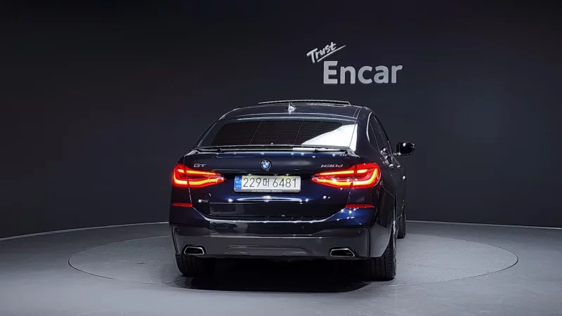 BMW 6-Series Gran Turismo