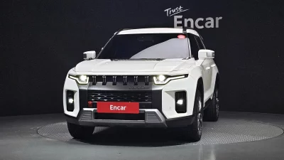 SsangYong Torres