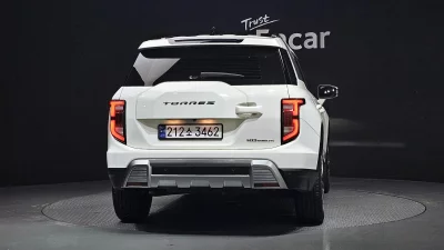 SsangYong Torres