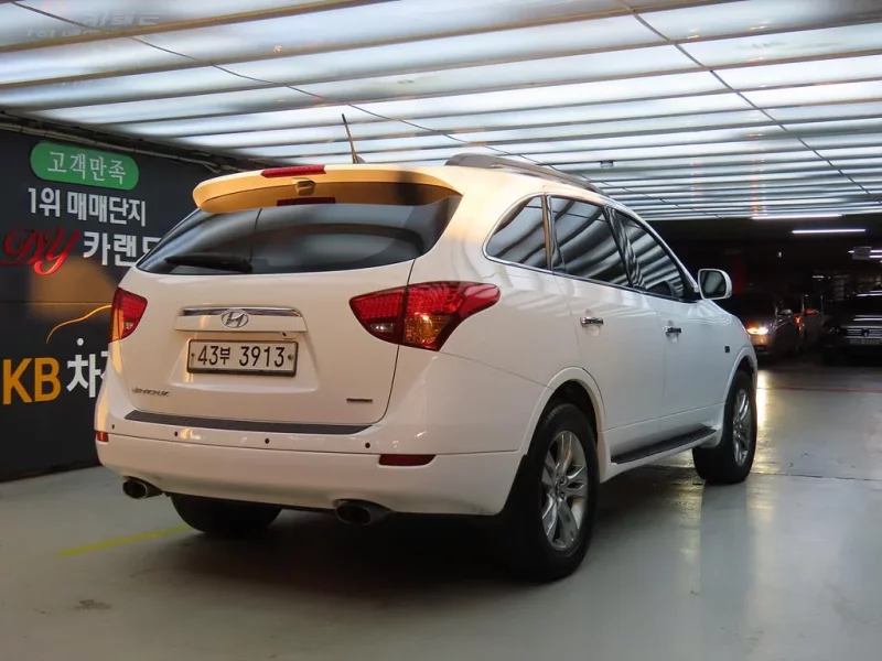 Hyundai Veracruz