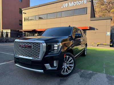 GMC YUKON 2022