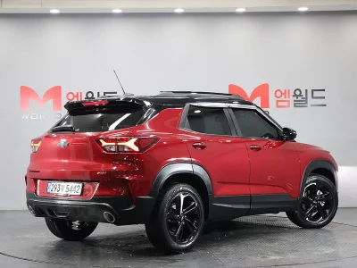 Daewoo Trailblazer