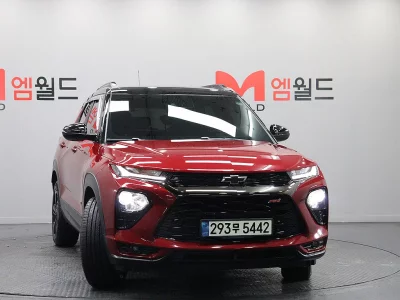 Daewoo Trailblazer