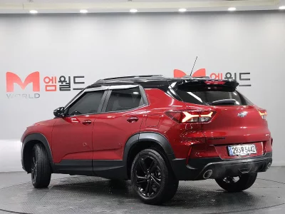 Daewoo Trailblazer