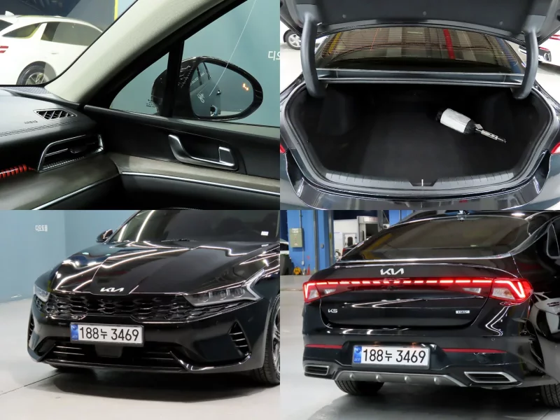 Kia K5