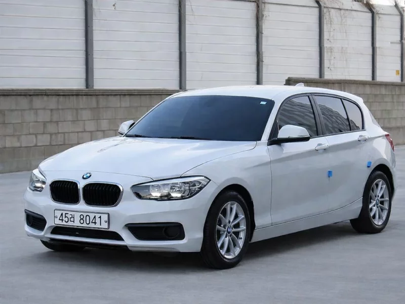 BMW 1-Series