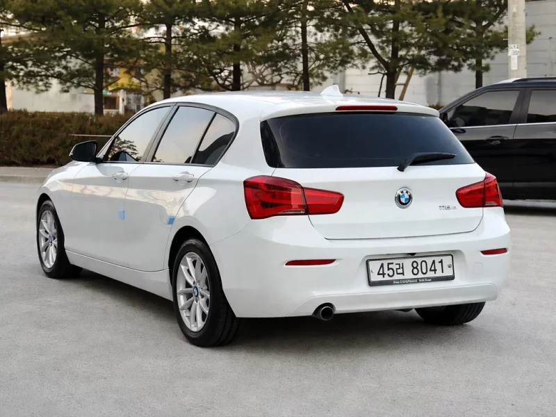 BMW 1-Series