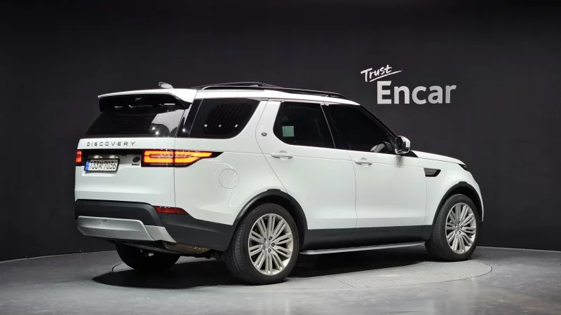 Land Rover DISCOVERY