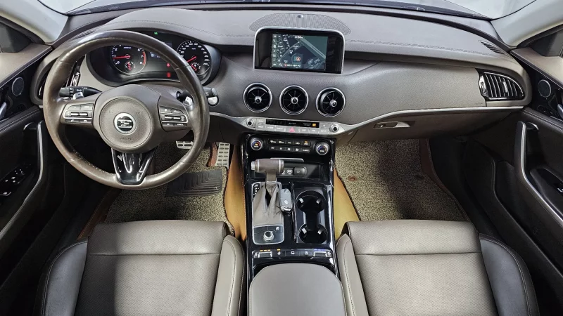 Kia Stinger