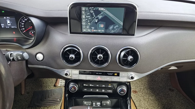 Kia Stinger