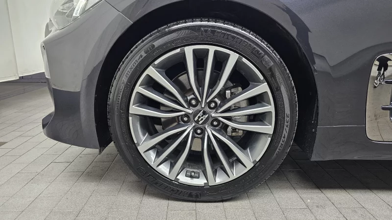 Kia Stinger