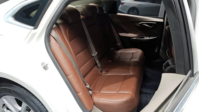Daewoo Malibu