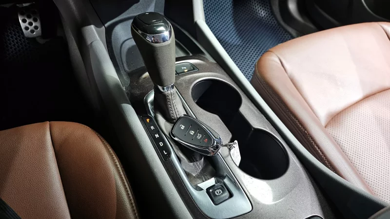 Daewoo Malibu