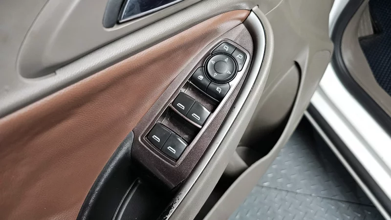 Daewoo Malibu